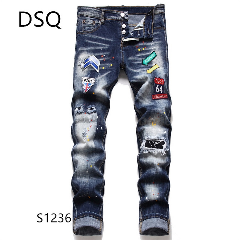 Dsquared Men's Jeans 56